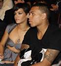 Chris Brown Tweets About Rihanna Abuse Photos     Celebs