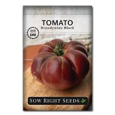 Afbeeldingsresultaat voor black brandywine tomato