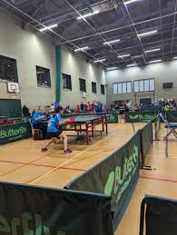 Image result for Blackpool Table Tennis Club