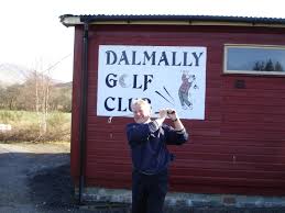 Image result for Dalmally Golf Club