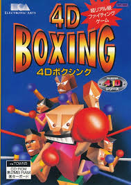 Image result for 4D Sports Boxing