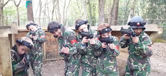 Image result for Paintball Trax, Lancashire