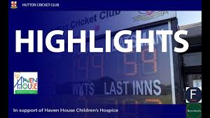 Image result for Hutton Cranswick Cricket Club