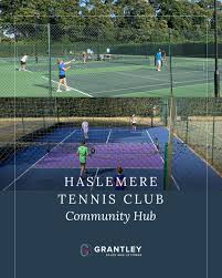 Image result for Hazlemere & District Tennis Club