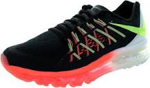 Amazon.com: Nike Air Max+ 2015 (GS) Running Shoes Size 7 : Nike ...