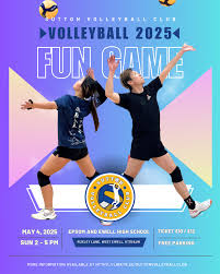 Image result for Sutton Volleyball Club