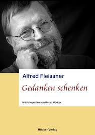 Gedanken schenken von Alfred Fleissner - Buch-Internet-Gross
