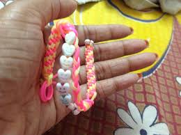 Image result for Scoubidou-band