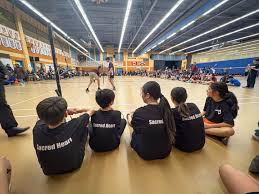 Image result for Sacred Heart Badminton Club
