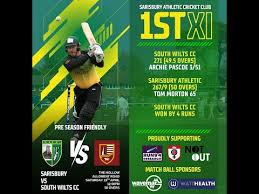 Image result for South Wilts Cricket Club