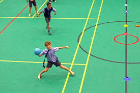 Image result for Enderby Junior Dodgeball Club