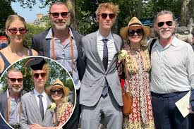 Image result for Maclaren Techno XT Naomi Watts and Liev Schreiber with their son Alexander.