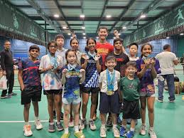 Image result for Sandringham Close Badminton Club