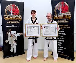 Image result for Excalibur Martial Arts