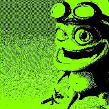Image result for crazy frog