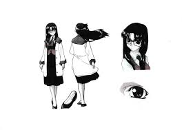 「読子・リードマン R.O.D -READ OR DIE-」の画像検索結果