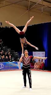 Image result for King Edmund Acro Gymnastics Club