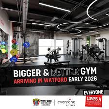 Image result for Gym in Watford
