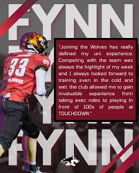 Image result for Warwick Wolves