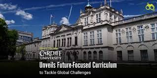 Image result for Cardiff University