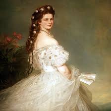 Image result for sissi kleid