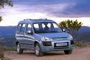 Auto Cars Expression: Citroen Berlingo Multispace pictures