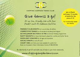 Image result for Chipping Campden Tennis Club