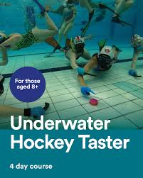 Image result for Thames Valley Junior Octupush Club