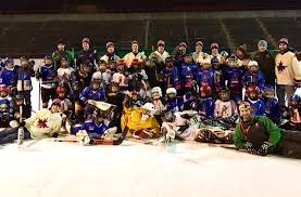 Image result for Oxford Blues Skater Hockey Club