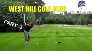 Image result for West Hill Golf Club