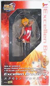 「エクセレン・ブロウニング」の画像検索結果