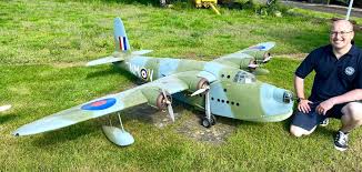 Image result for Dumfries Model Flying Club (DMFC)