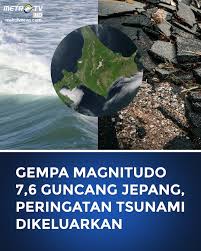 Hasil gambar untuk tsunami jepang