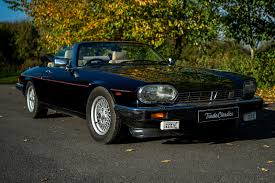 Image result for Maraschino Black 1981 Jaguar