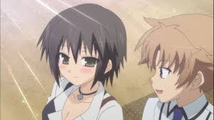 「吉井玲 バカとテストと召喚獣」の画像検索結果