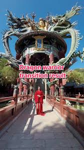 Image result for TEMPLE DRAGON WARRIORS
