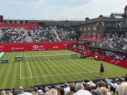 Image result for The Queen`s Club