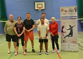 Image result for Borders (Essex) Badminton Club