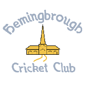 Image result for Thorner Mexborough Cricket Club