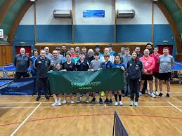 Image result for Batts Table Tennis Club