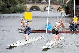 Image result for Thames Punting Club