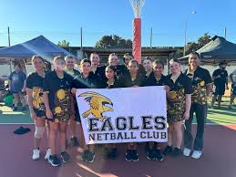 Image result for Matchpoint Eagles Netball Club