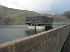 The twin water intake tower - via Daymix