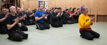 Image result for Manchester University Ninjutsu Society