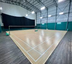 Image result for Phoenix Wood Badminton Club