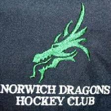 Image result for Norwich Dragons Hockey Club