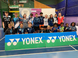 Image result for Greta Junior Badminton Club