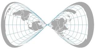 Image result for map projection