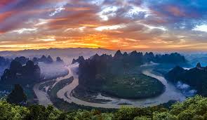 Image result for li river