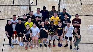 Image result for Huncote Badminton Club